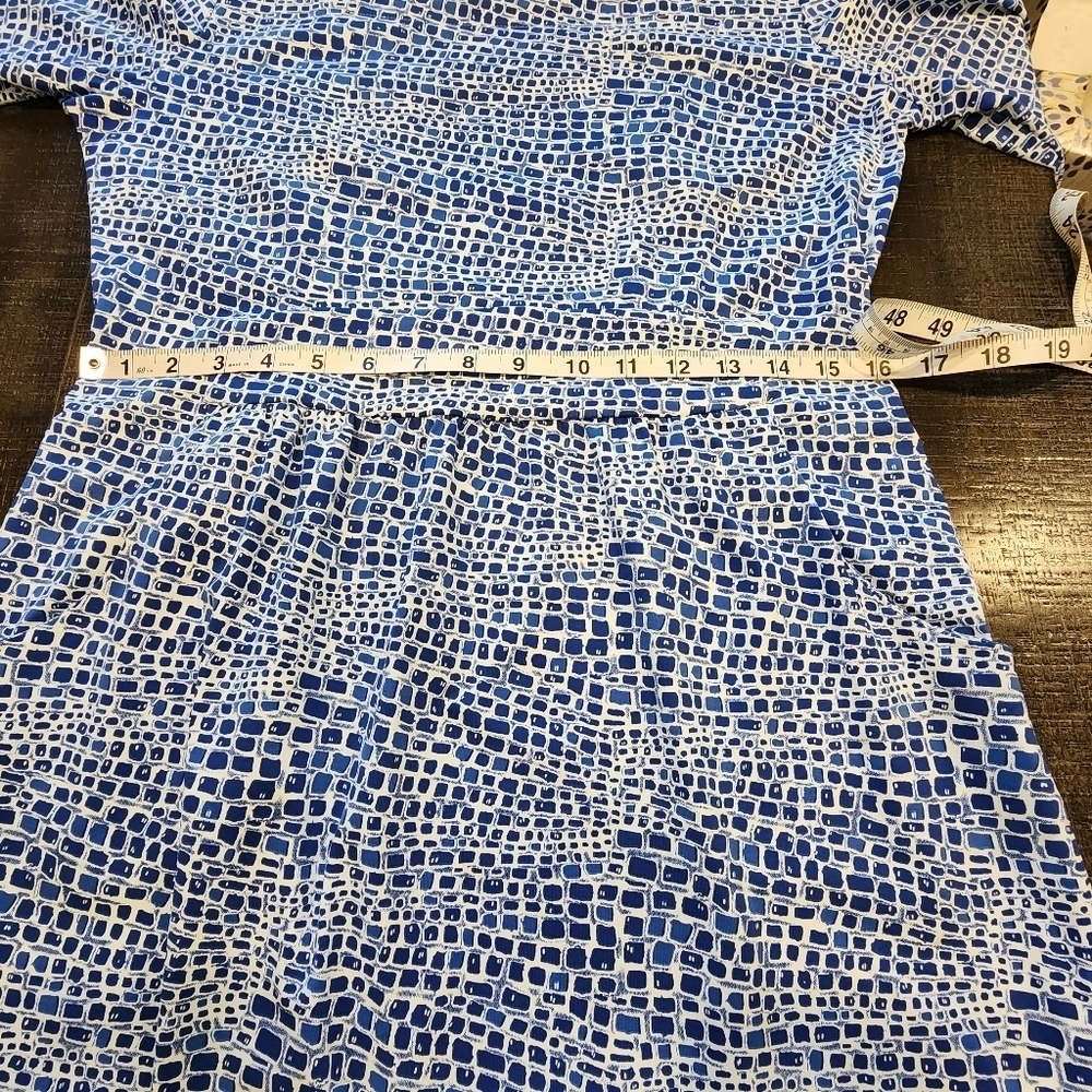 J. MCLAUGHLIN POCKET DRESS - Picture 9 of 10
